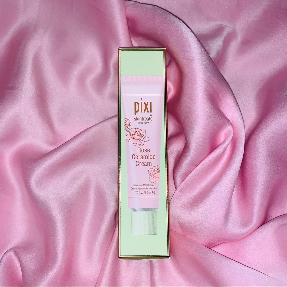 Pixi Rose Ceramide Cream Moisturizer